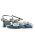 Women Formal Court Shoes - 62723S - Court Shoes - Walkeaze